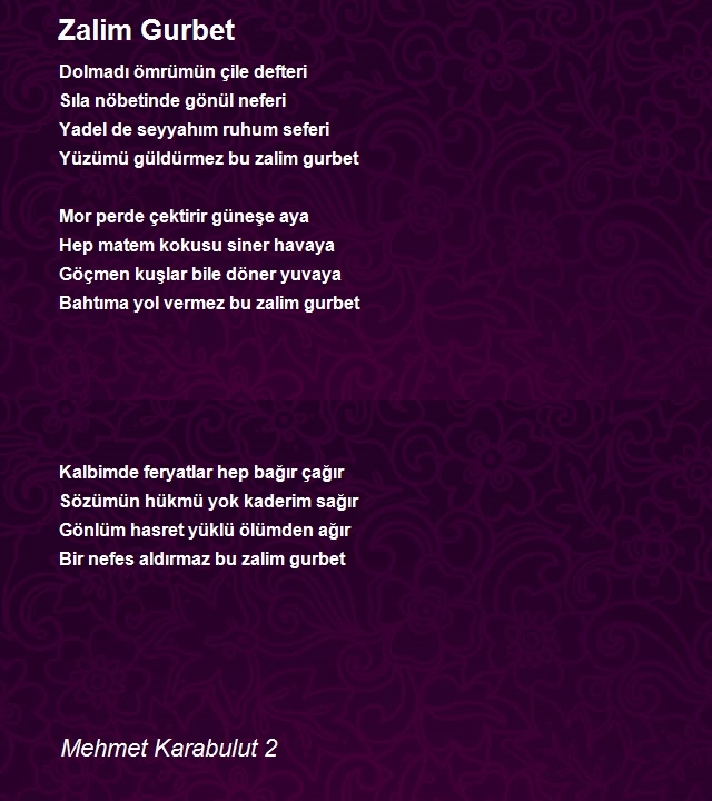 Mehmet Karabulut 2