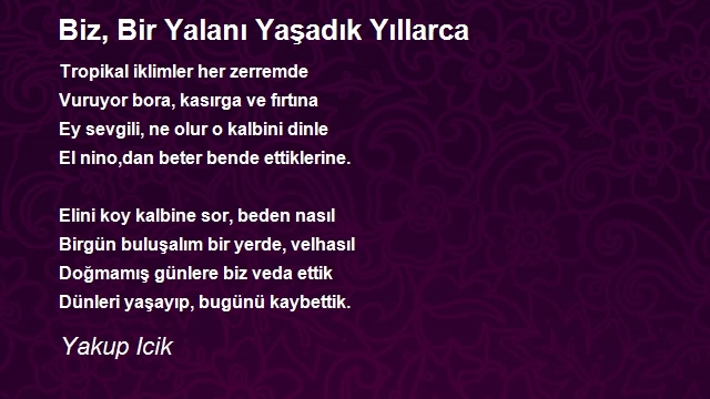 Yakup Icik