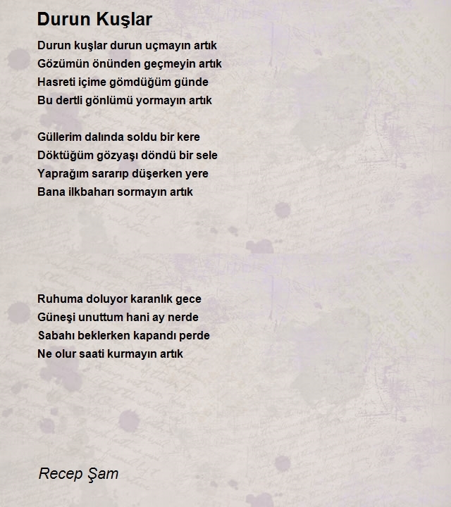 Recep Şam