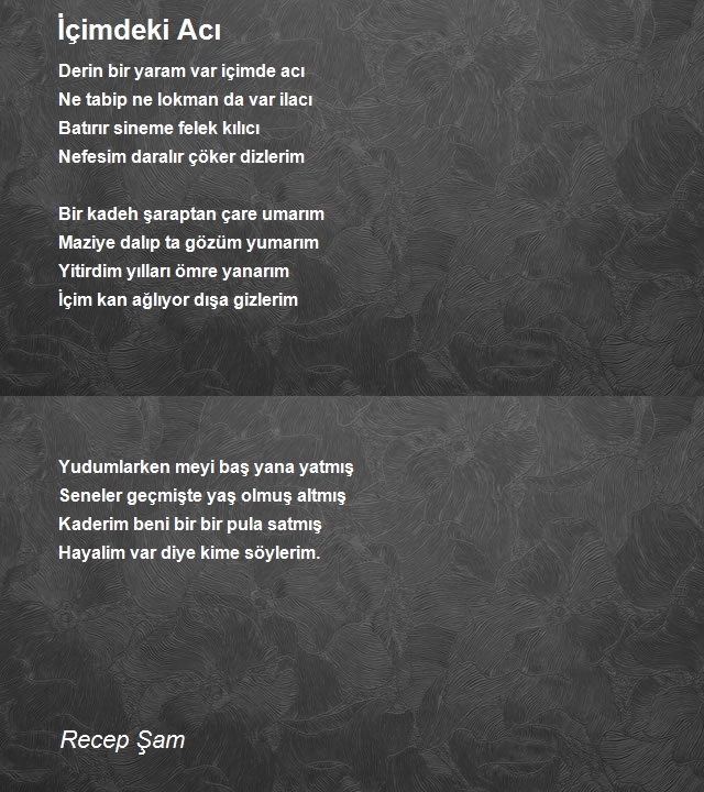 Recep Şam