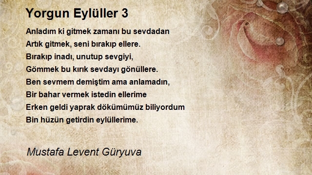 Mustafa Levent Güryuva