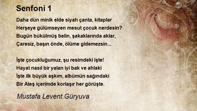 Mustafa Levent Güryuva