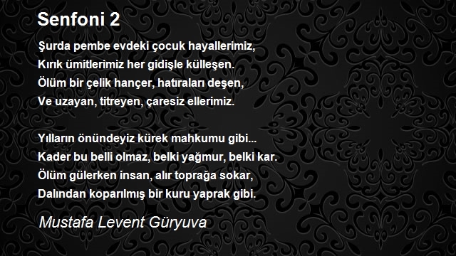 Mustafa Levent Güryuva