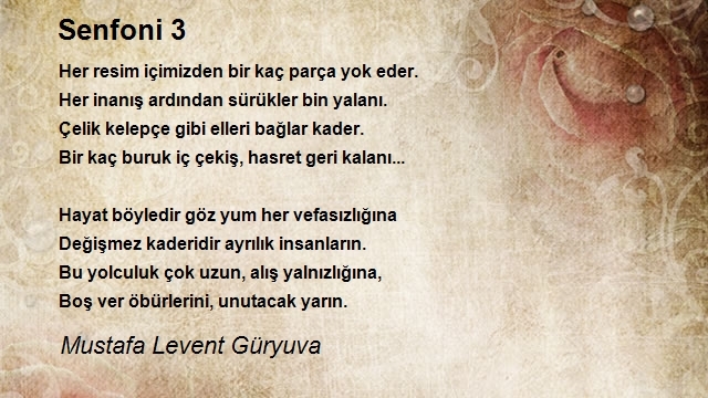 Mustafa Levent Güryuva