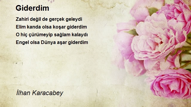 İlhan Karacabey