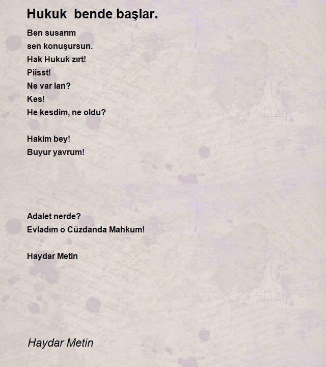 Haydar Metin