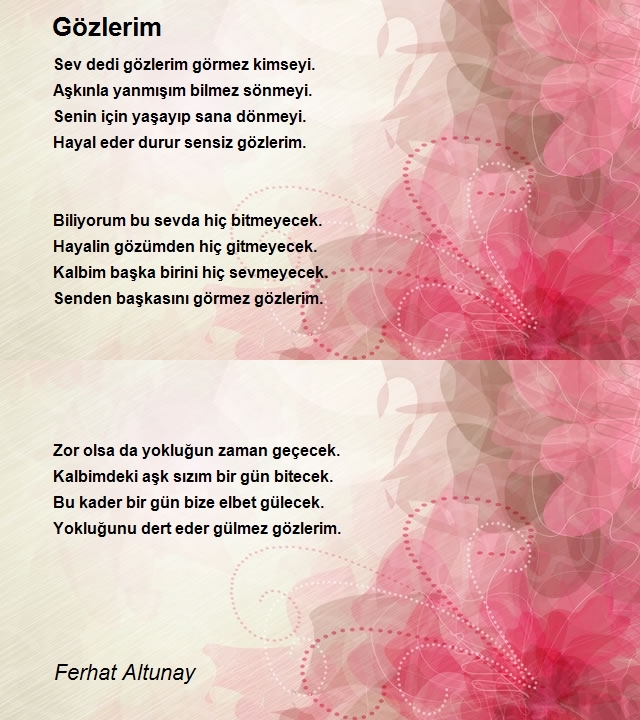 Ferhat Altunay