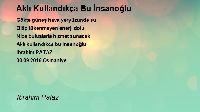 İbrahim Pataz