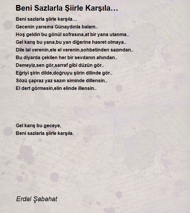 Erdal Şabahat