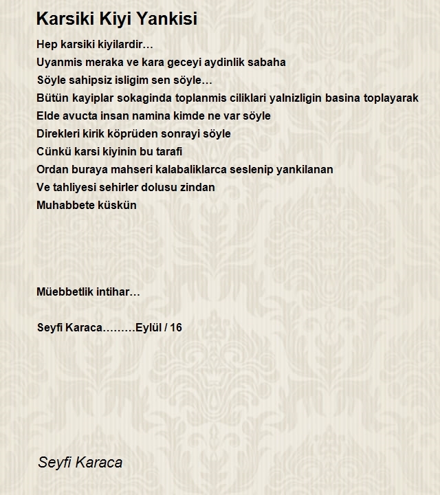 Seyfi Karaca