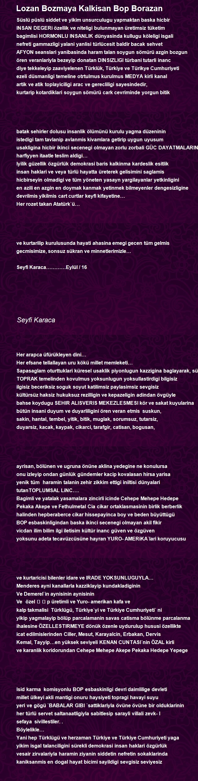 Seyfi Karaca