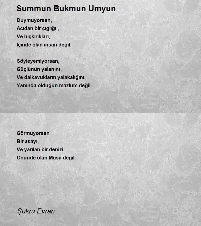 Şükrü Evran