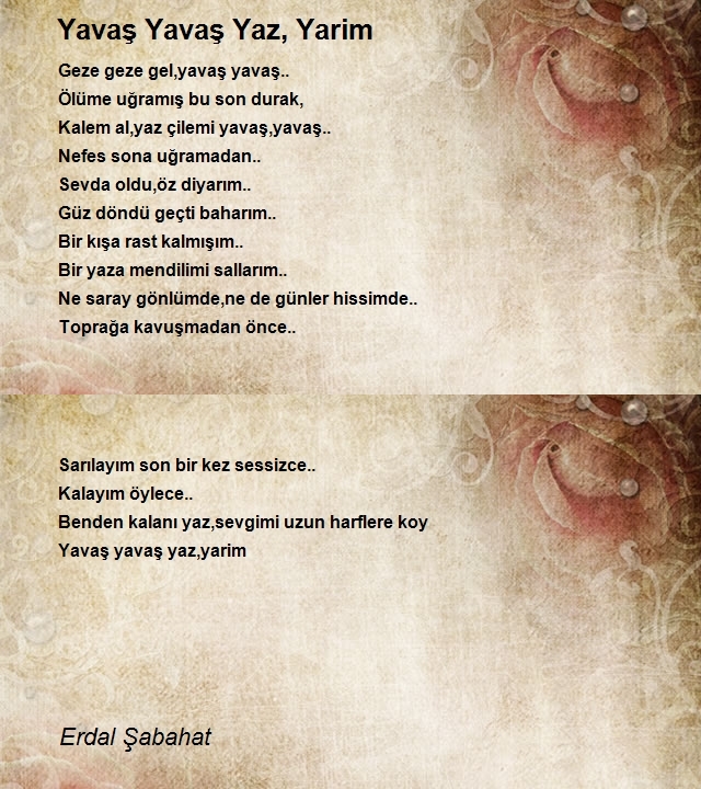 Erdal Şabahat