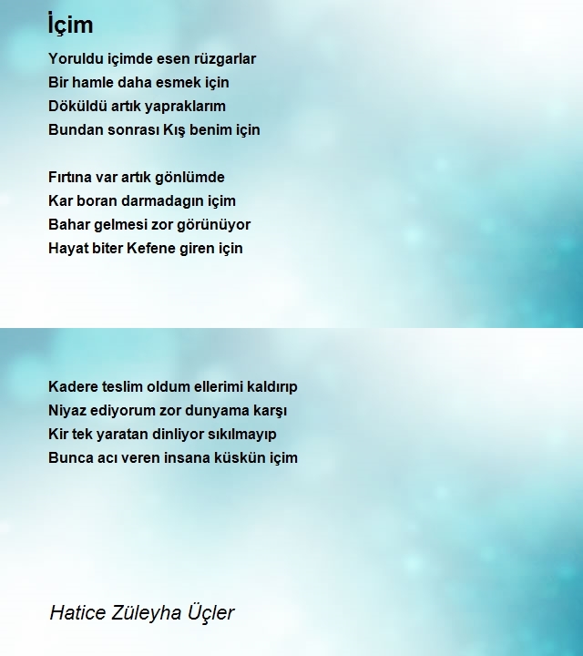 Hatice Züleyha Üçler