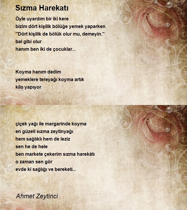 Ahmet Zeytinci