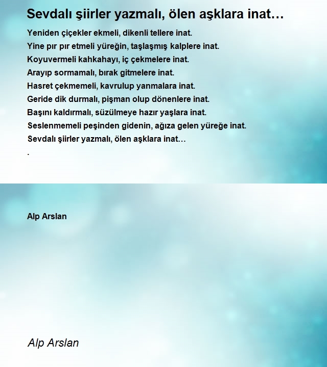 Alp Arslan