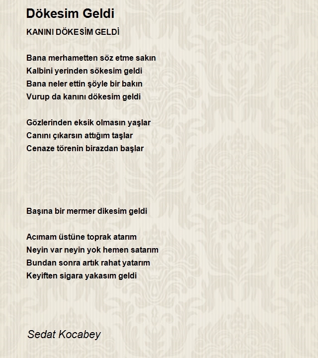 Sedat Kocabey