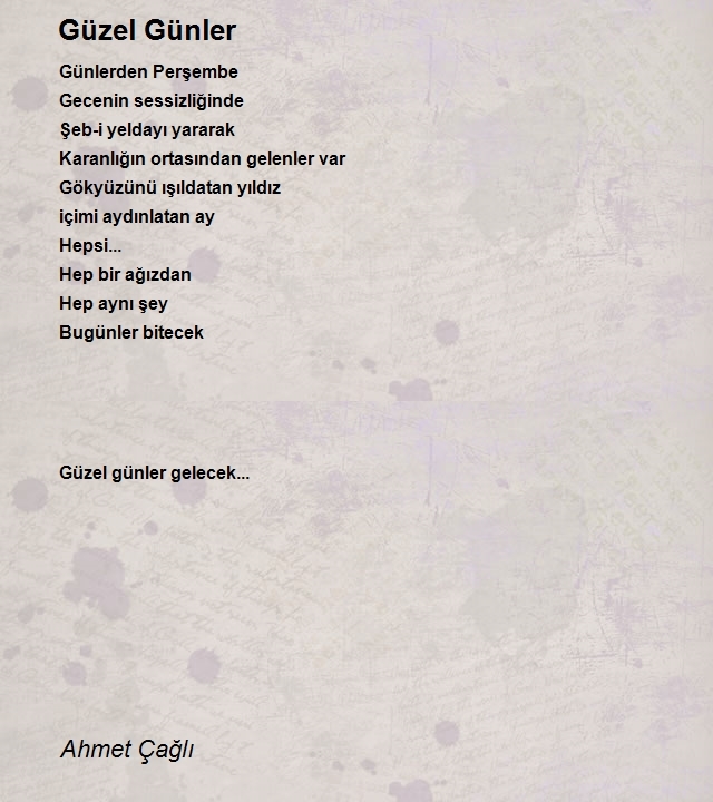 Ahmet Çağlı