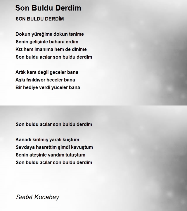 Sedat Kocabey