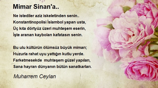 Muharrem Ceylan