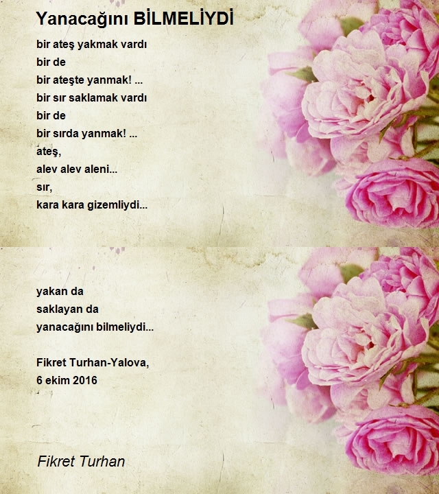 Fikret Turhan