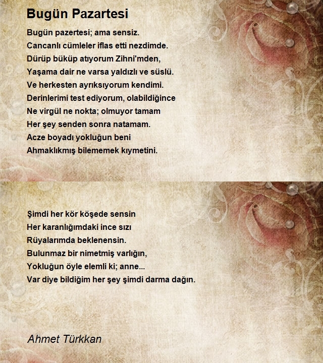 Ahmet Türkkan