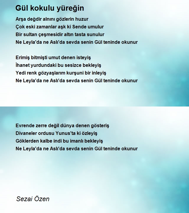 Sezai Özen