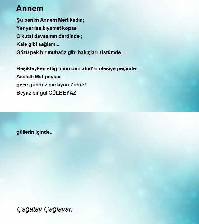 Çağatay Çağlayan