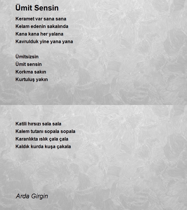 Arda Girgin