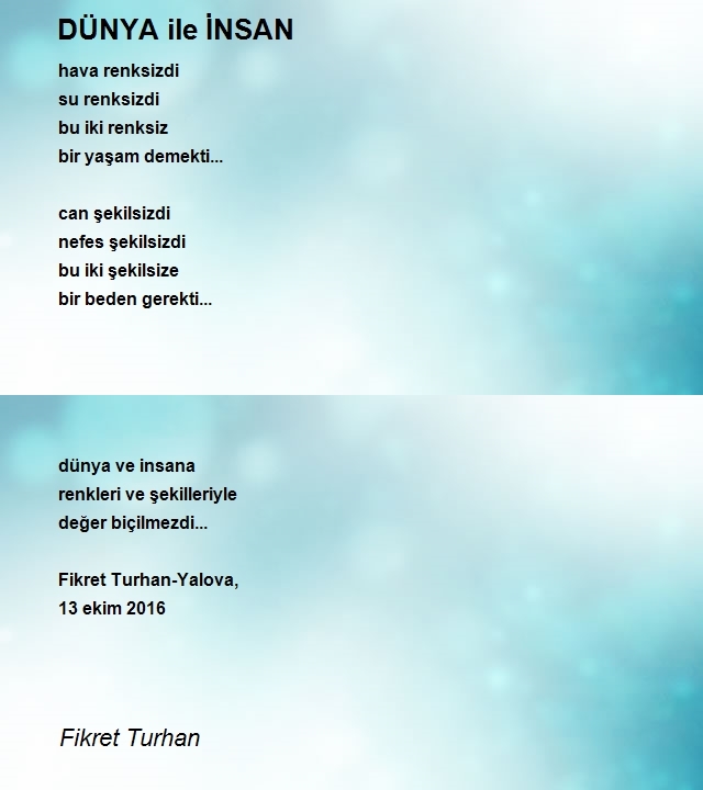 Fikret Turhan