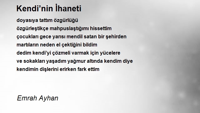 Emrah Ayhan