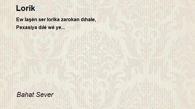 Bahat Sever