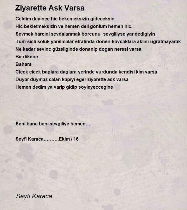 Seyfi Karaca