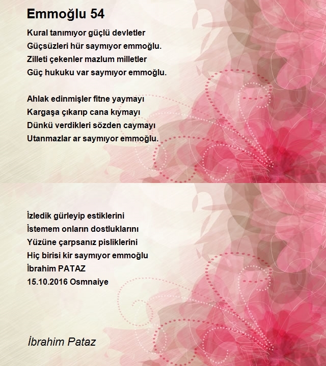 İbrahim Pataz