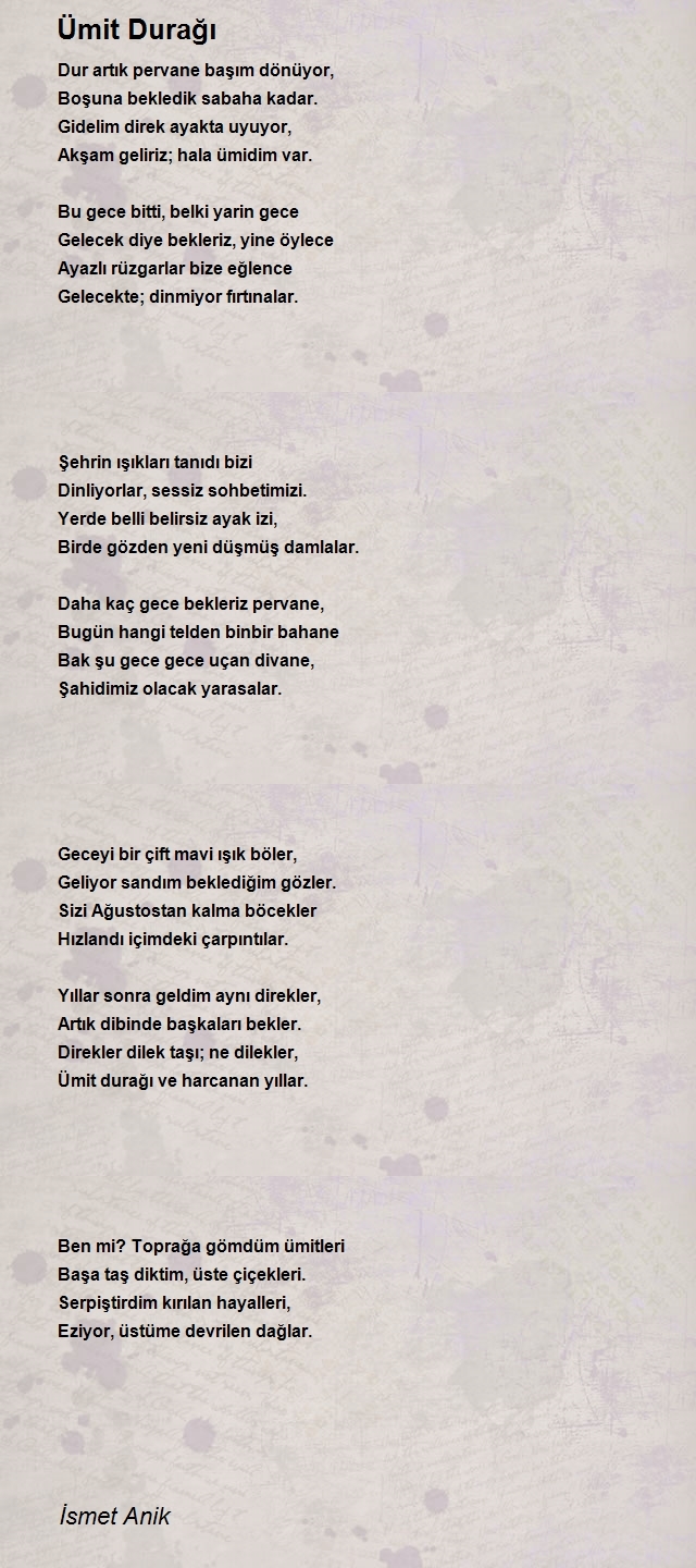 İsmet Anik