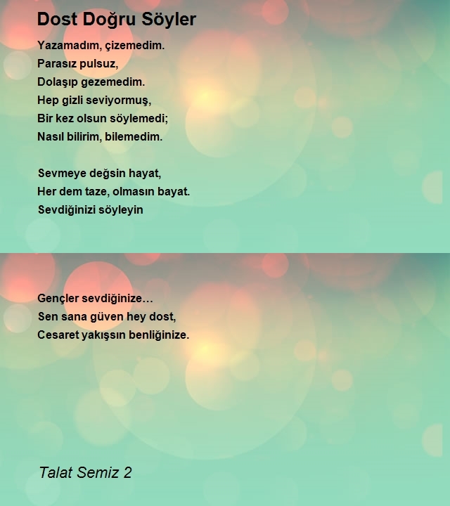 Talat Semiz 2