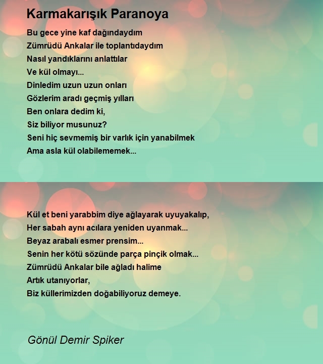 Gönül Demir Spiker