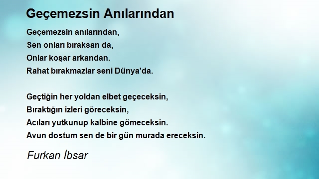 Furkan İbsar