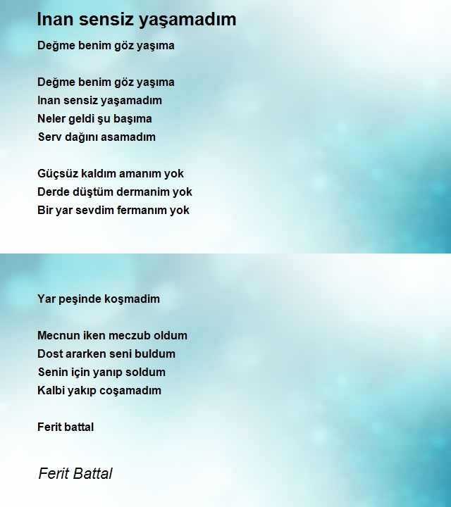 Ferit Battal