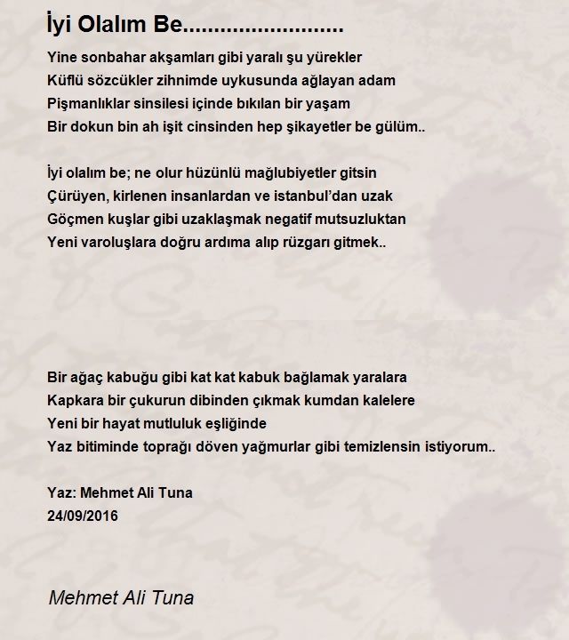 Mehmet Ali Tuna