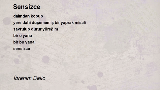 İbrahim Balic