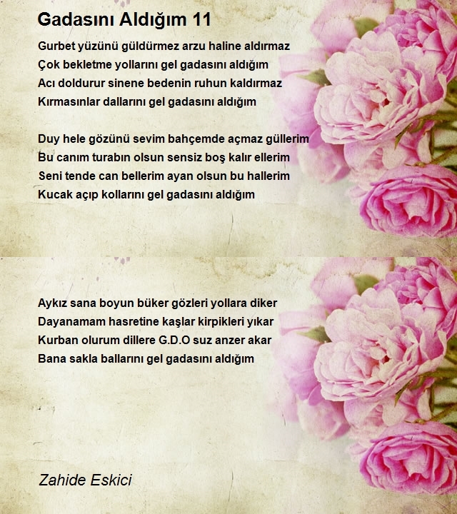 Zahide Eskici