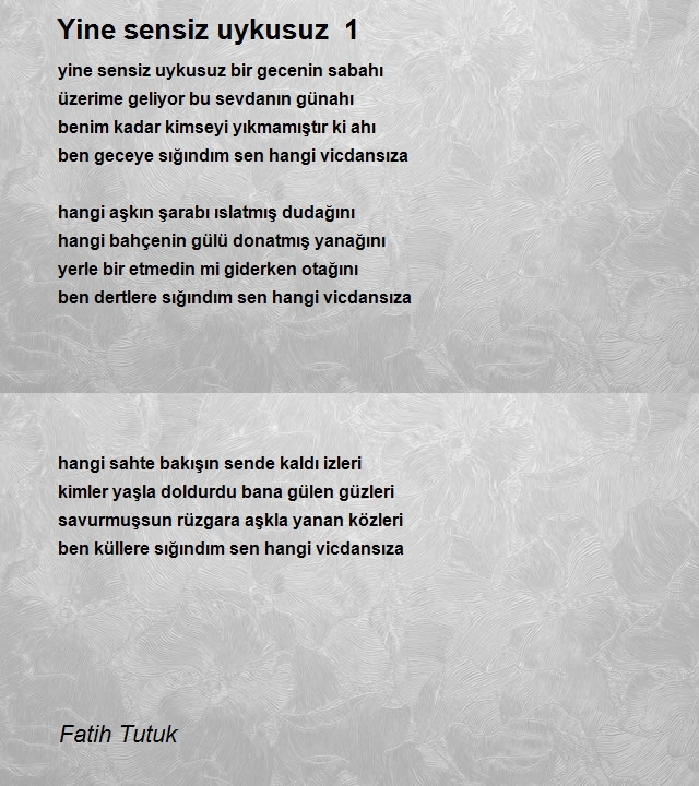 Fatih Tutuk