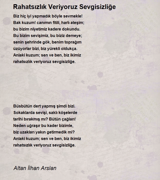 Altan İlhan Arslan