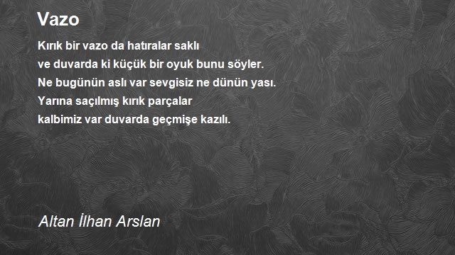 Altan İlhan Arslan