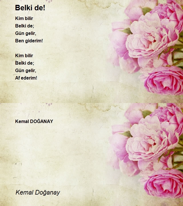 Kemal Doğanay