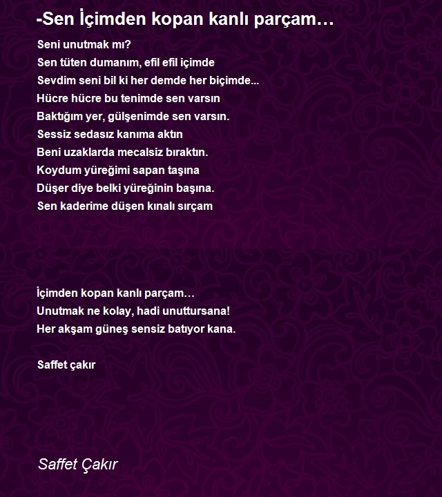 Saffet Çakır