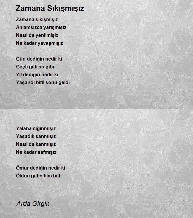 Arda Girgin