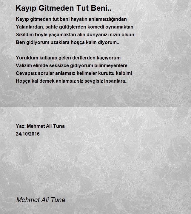 Mehmet Ali Tuna