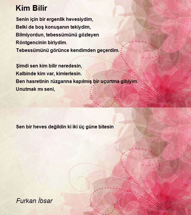 Furkan İbsar